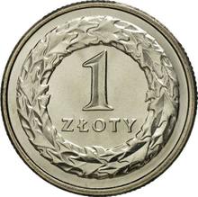 1 Zloty 1992 MW  