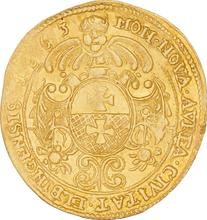 Dukat 1663    "Elbing"