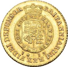 Half Guinea 1813    "Garter"