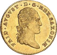 Ducat 1821  I.G.S. 