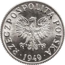 2 Grosze 1949   