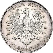 Gulden 1861   