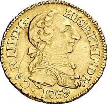 1 Escudo 1769 Mo MF 