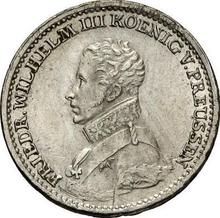 1/6 Thaler 1816 A  