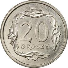 20 Groszy 2004 MW  