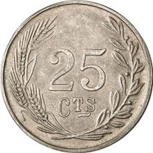 25 Céntimos 1932    (Pattern)