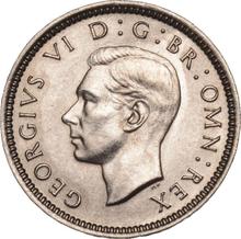3 Pence 1944   HP