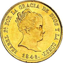 80 Reales 1848 S RD 