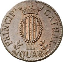 3 Cuartos 1812    "Catalonia"