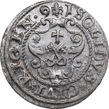 Schilling (Szelag) 1591    "Riga"