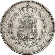 2/3 Thaler 1839   