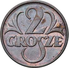 2 Grosze 1936   WJ