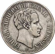 Thaler 1823 D  