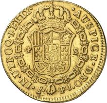 4 Escudos 1810 So FJ 