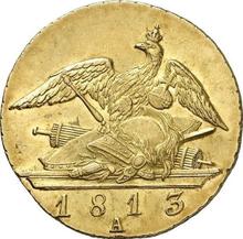 2 Frederick D'or 1813 A  