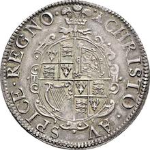 Shilling no date (no-date-1642)    "Fourth draped bust"