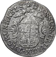 3 Groszy (Trojak) 1763  SB  "Torun"