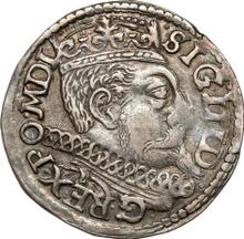 3 Gröscher 1600    "Posen Münzstätte"