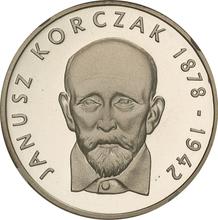100 Zlotych 1978 MW   "Janusz Korczak"