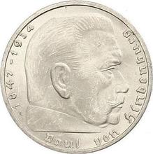 2 Reichsmark 1939 A  