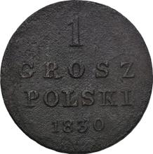 1 Grosz 1830  KG 