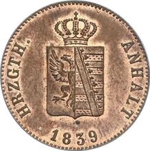 3 Pfennig 1839   