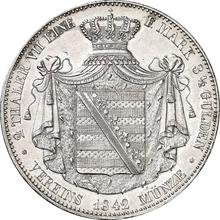 2 Thaler 1842  G 