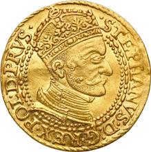 Ducat 1584    "Danzig"
