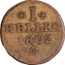 1 Heller 1802   