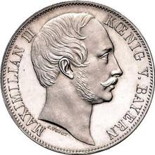 Thaler 1861   
