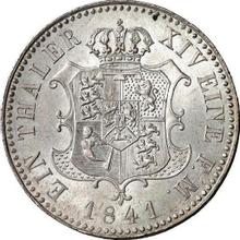 Thaler 1841 A  