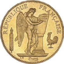 100 Francs 1878 A  