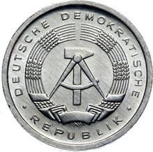 1 Pfennig 1984 A  