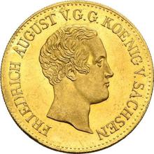 Ducat 1838  G 