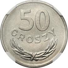 50 Groszy 1970 MW  