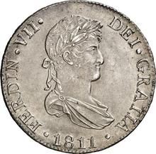 8 Reales 1811 c CI 