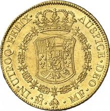 8 Escudos 1769 Mo MF 