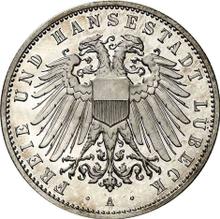 2 Mark 1904 A   "Lubeck"