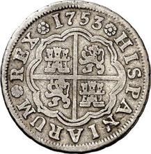 1 Real 1753 M JB 