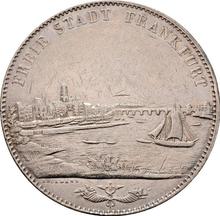 2 Thaler 1844   