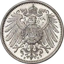 1 marco 1901 E  