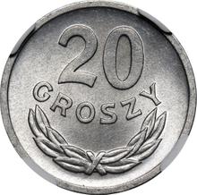 20 Groszy 1969 MW  
