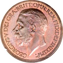 Halfpenny 1926   