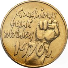 2 Zlote 2000 MW  ET "30th Anniversary - December Events in 1970"
