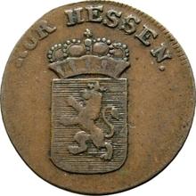 1/2 Kreuzer 1804  F 