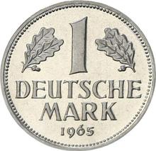 1 Mark 1965 G  