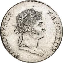 Thaler 1813 C   "Small laurel wreath"