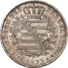 Thaler 1833  G  "Mining"