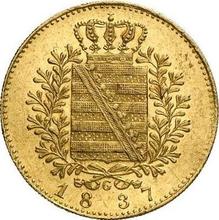 Ducat 1837  G 