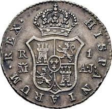 1 Real 1832 M AJ 